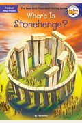 Where Is Stonehenge? (Turtleback School & Library Binding Edition)
