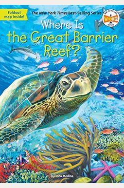 Where Is The Great Barrier Reef? Where Is The Great Barrier Reef?
