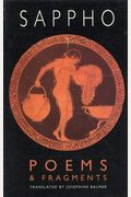 Sappho: Poems And Fragments