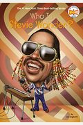 Who Is Stevie Wonder?