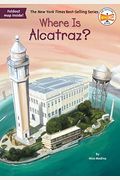 Where Is Alcatraz? (Turtleback School & Library Binding Edition)