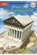 Where Is The Parthenon? (Turtleback School & Library Binding Edition)