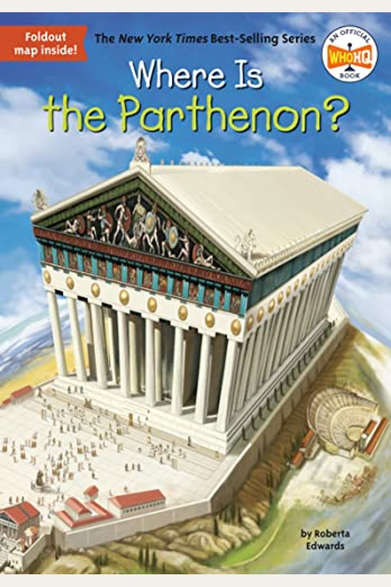 Where Is The Parthenon?