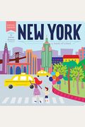 New York: A Book Of Colors (Hello, World)