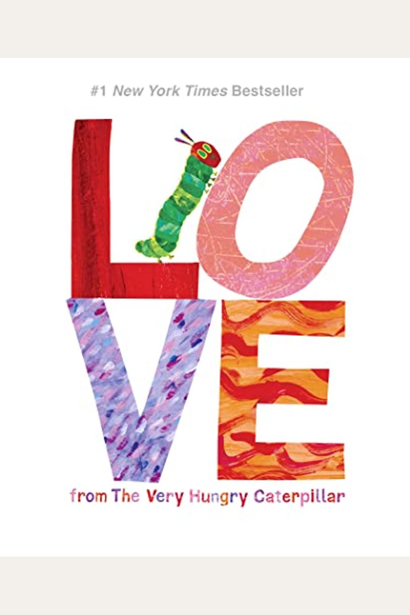 Thanks From The Very Hungry Caterpillar