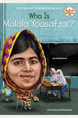 Who Is Malala Yousafzai? Who Is Malala Yousafzai?
