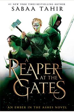 A Reaper At The Gates A Reaper At The Gates