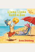 Llama Llama Sand And Sun: A Touch & Feel Book