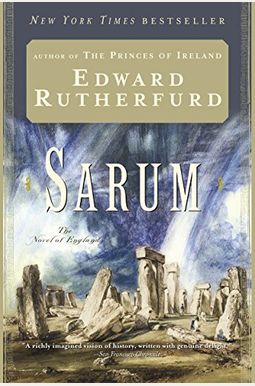 Sarum: The Novel of England Sarum: The Novel of England