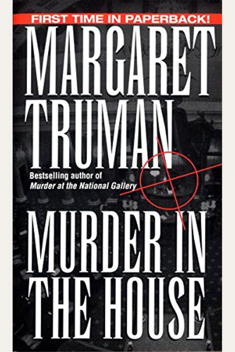 Murder In The House: A Novel (Random House Large Print)