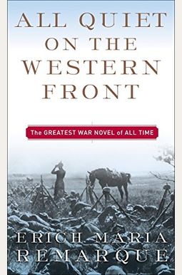 All Quiet On The Western Front All Quiet On The Western Front