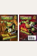 Mutant Origin: Michelangelo/Raphael (Teenage Mutant Ninja Turtles)