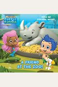 A Friend At The Zoo (Bubble Guppies)