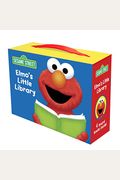 Elmo's Little Library (Sesame Street): Elmo's Mother Goose; Elmo's Tricky Tongue Twisters; Elmo Says; Elmo's Abc Book