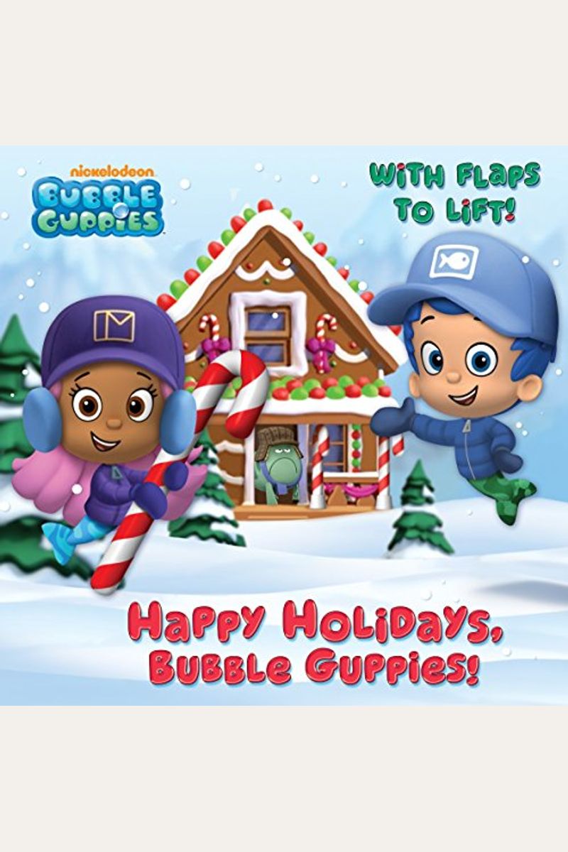Happy Holidays, Bubble Guppies!