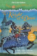 The Knight At Dawn (Magic Tree House)