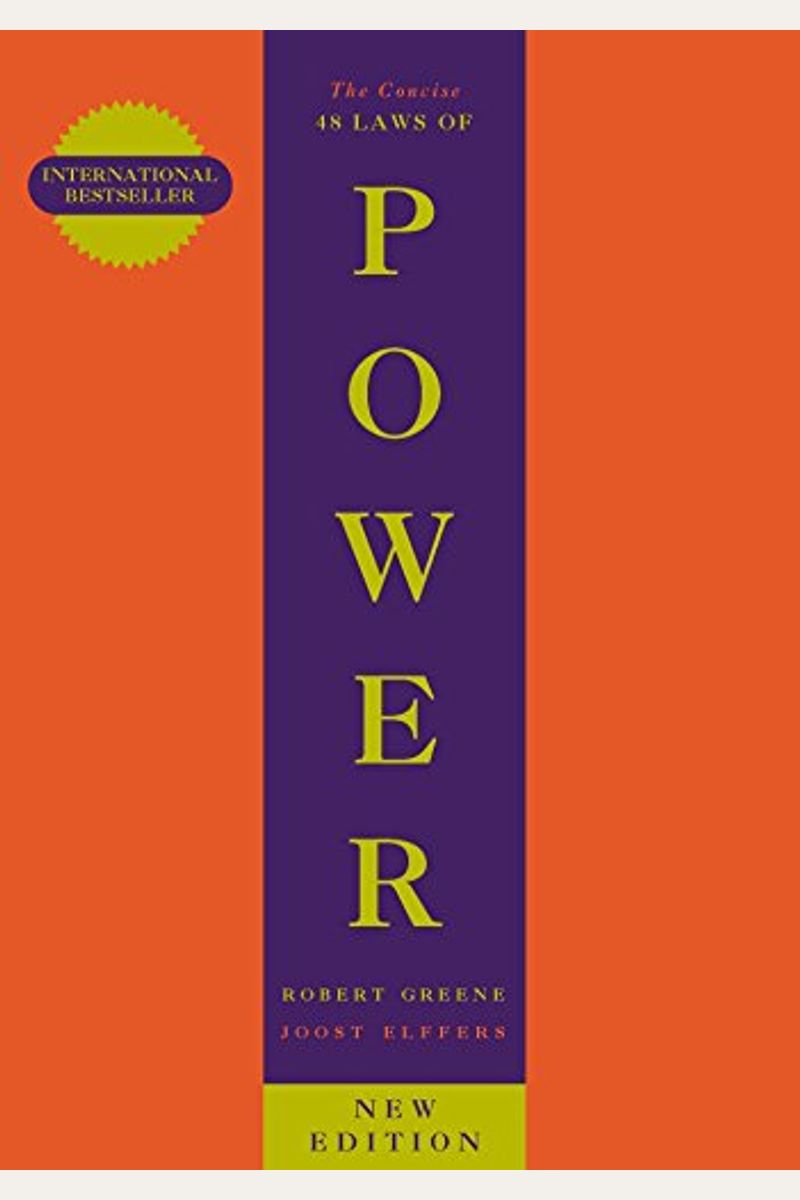 Concise 48 Laws Of Power
