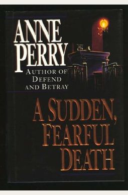 A Sudden, Fearful Death A Sudden, Fearful Death