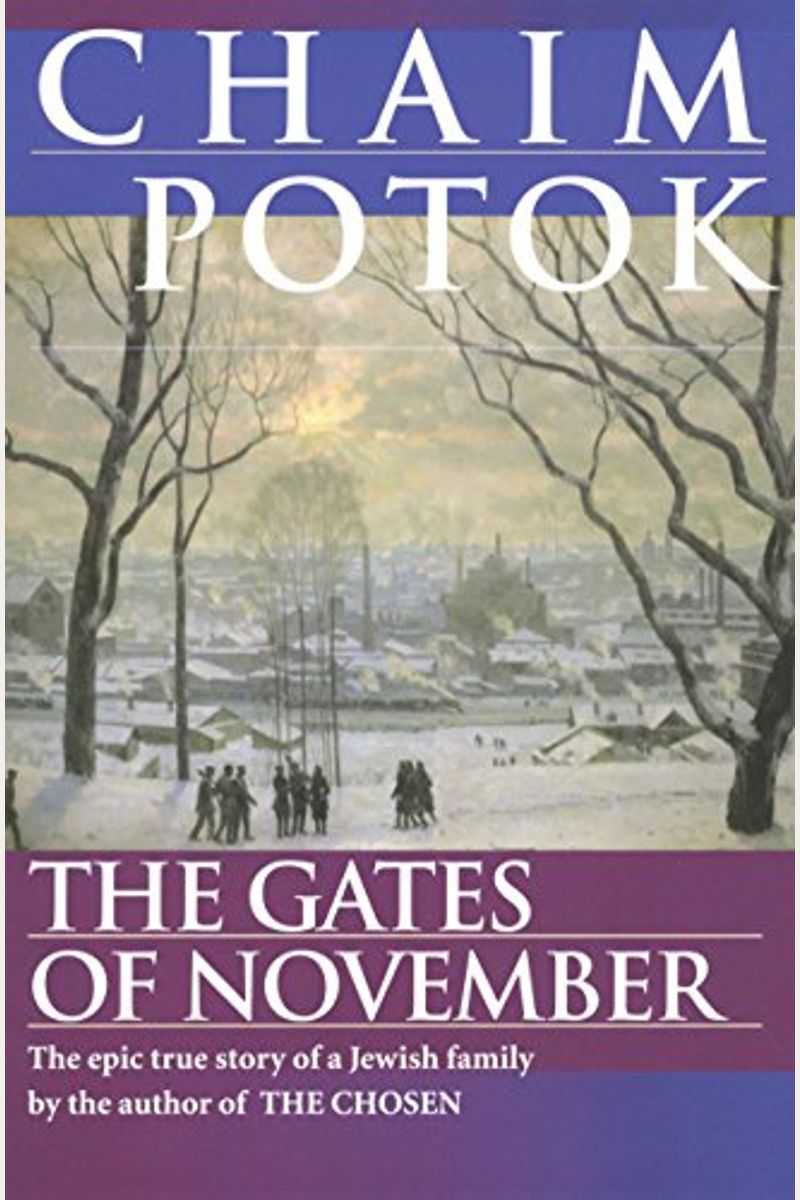 The Gates Of November