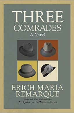 Three Comrades Three Comrades