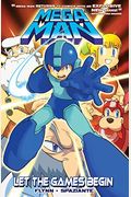 Mega Man 1: Let The Games Begin
