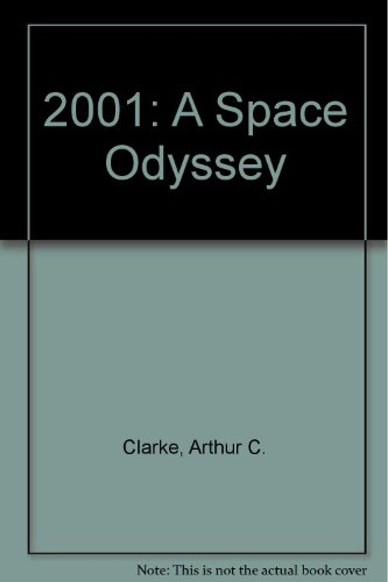 2001: A Space Odyssey