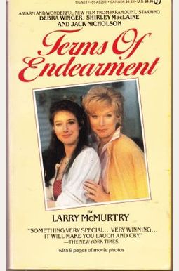 Terms Of Endearment Terms Of Endearment