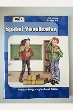 Buy Spatial Visualization Book By: Betty Cordel