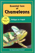 Essential Care of Chameleons (Herpetocultural library)