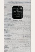 American Sea Writing: A Literary Anthology