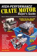 High-Performance Crate Motor Buyer's Guide (revised) (S-A Design)