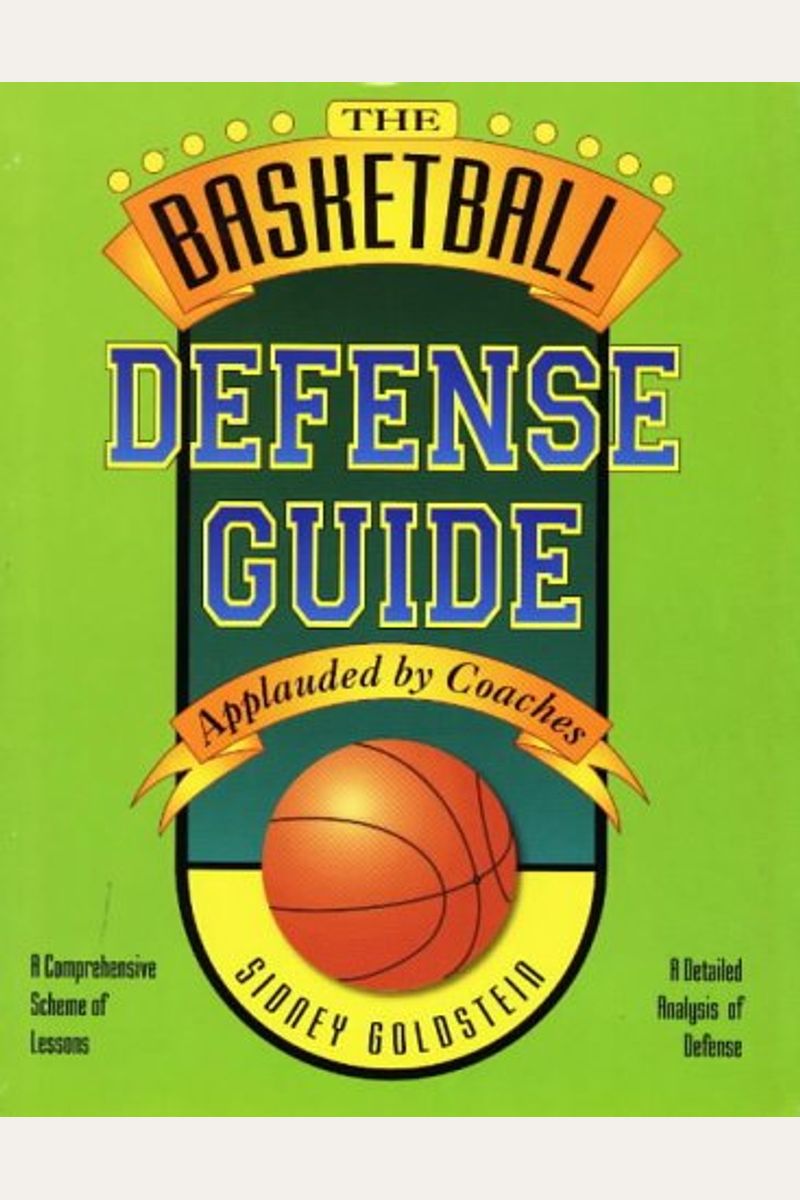 Buy The Basketball Defense Guide (NittyGritty Basketball Series) Book
