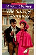 The Savage Marquess Lib/E (Royal)