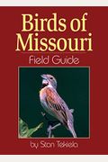 Birds Of Missouri Field Guide