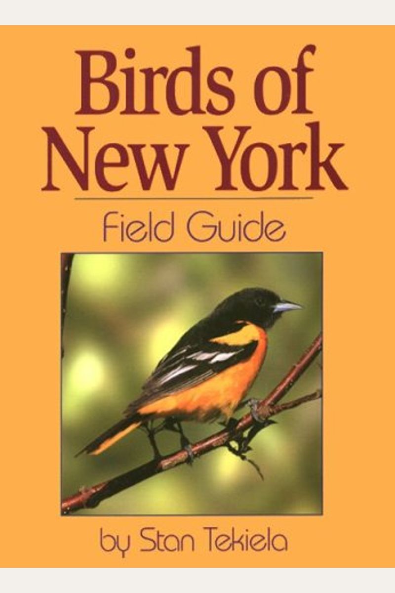 Birds Of New York Field Guide