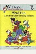 Word Fun (Mickey's Young Readers Library)