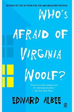 Who's Afraid Of Virginia Woolf? Who's Afraid Of Virginia Woolf?