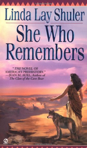 Buy She Who Remembers Book By: Linda L Shuler