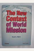 The New Context Of World Mission