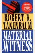Material Witness Lib/E