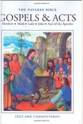 The Gospels And Acts Of The Apostles [The Navarre Bible: Reader's Edition]