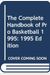 The Complete Handbook of Pro Basketball 1995: 1995 Edition