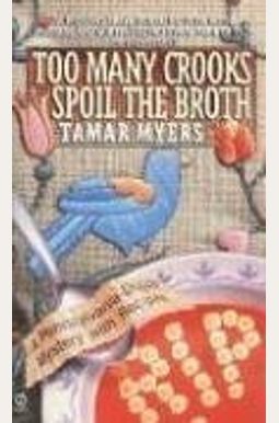 Too Many Crooks Spoil The Broth Too Many Crooks Spoil The Broth
