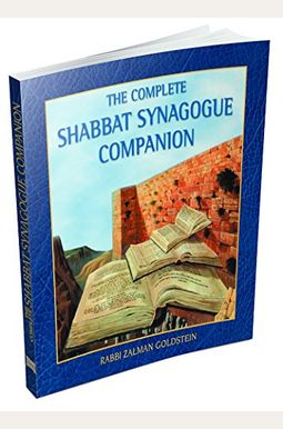 Buy The Complete Shabbat Synagogue Companion: Learn The Prayers &amp; Songs ...