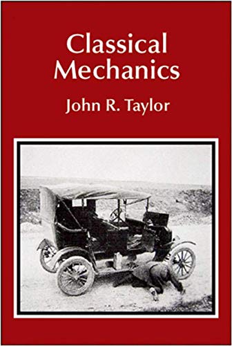 Buy Classical Mechanics Book By: John R Taylor