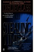 Stealing Time (April Woo Suspense Novels)