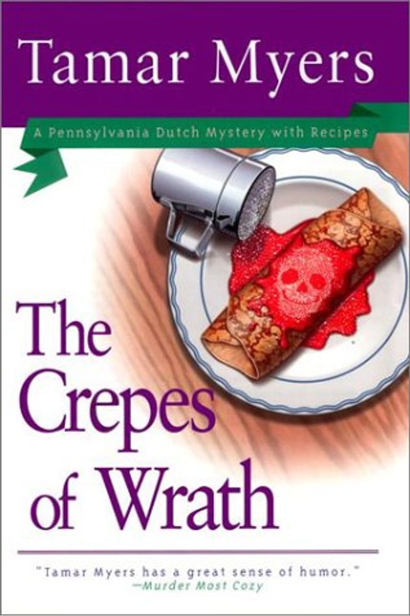 The Crepes Of Wrath