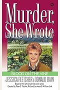 Murder, She Wrote: Blood On The Vine