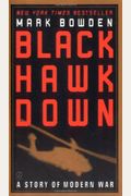Black Hawk Down: A Story Of Modern War
