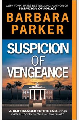 Suspicion Of Vengeance Suspicion Of Vengeance